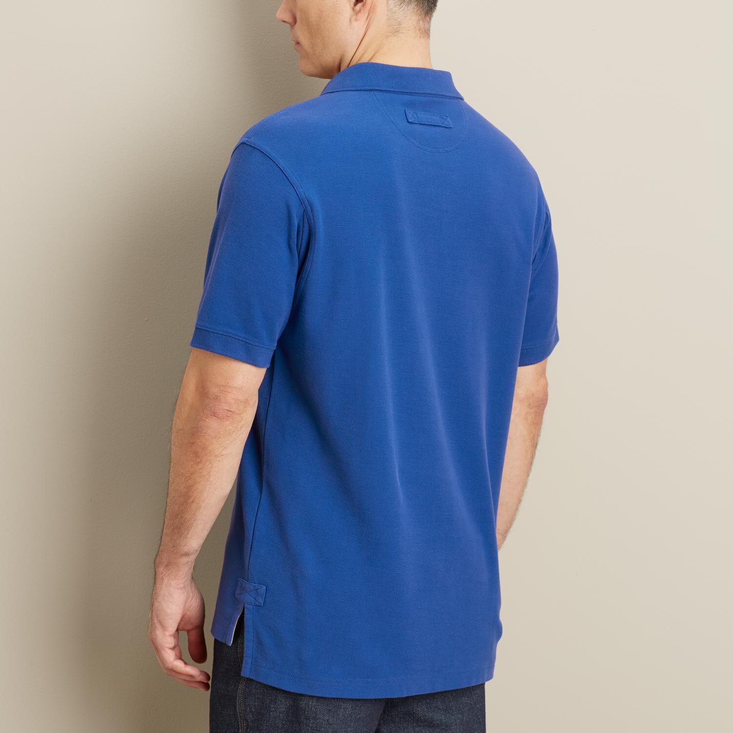 Men's No Polo Short Sleeve Shirt | Duluth Trading Company