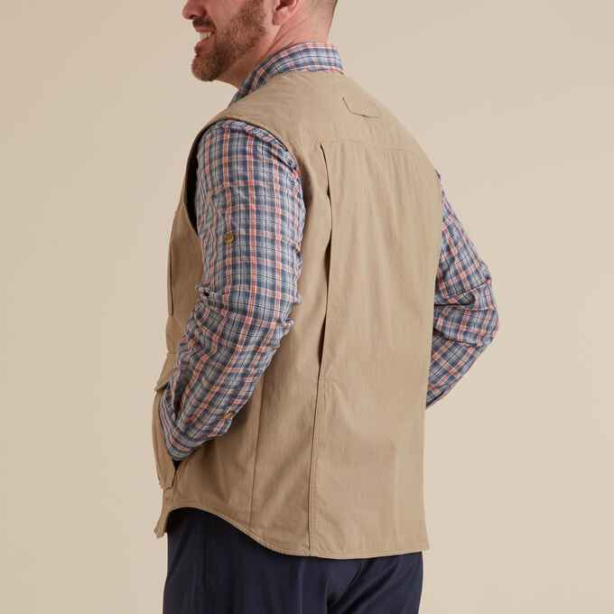 Men's Working Man's Vest | Duluth Trading Company