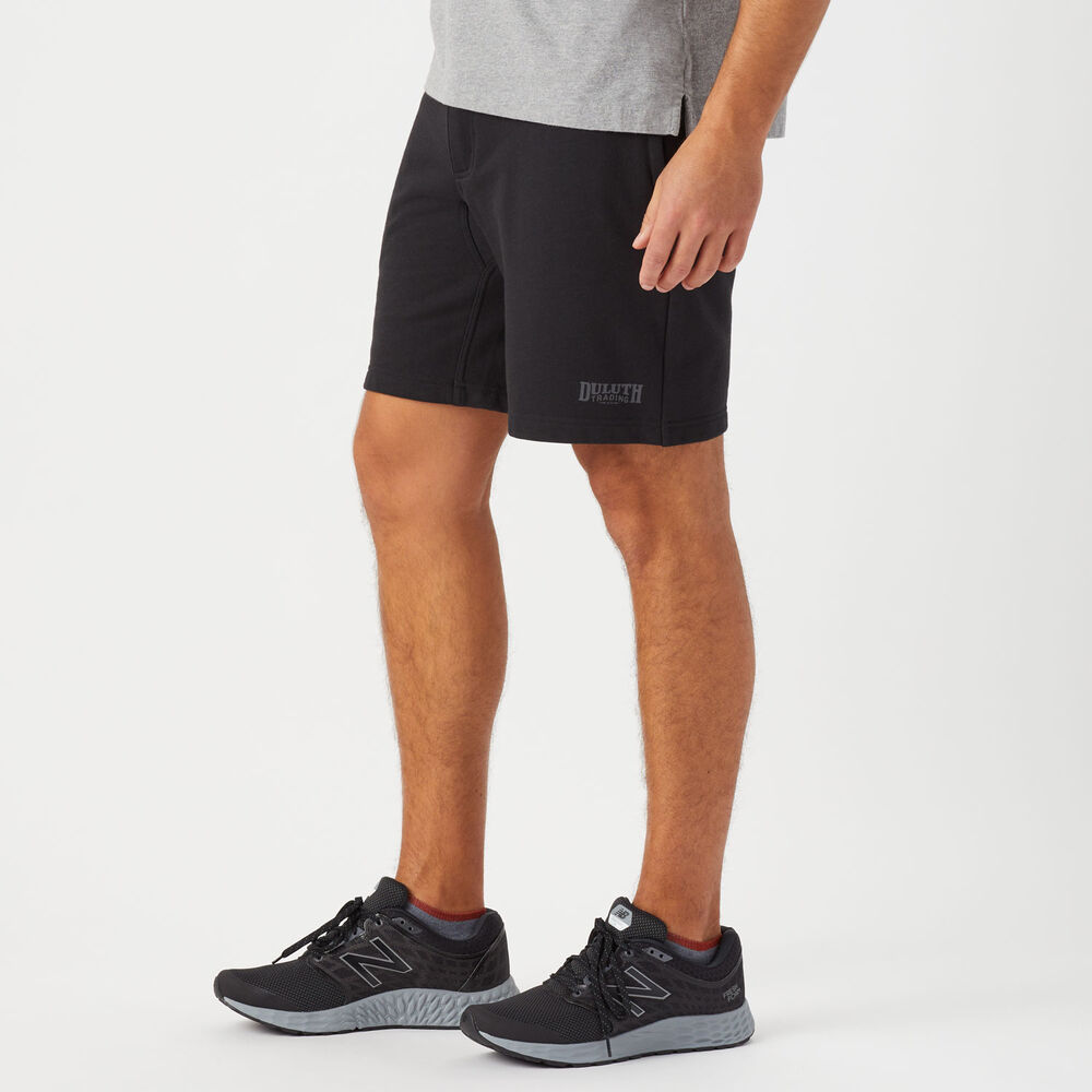 Men's Midweight Relaxed Fit 9'' Sweat Shorts Main Image