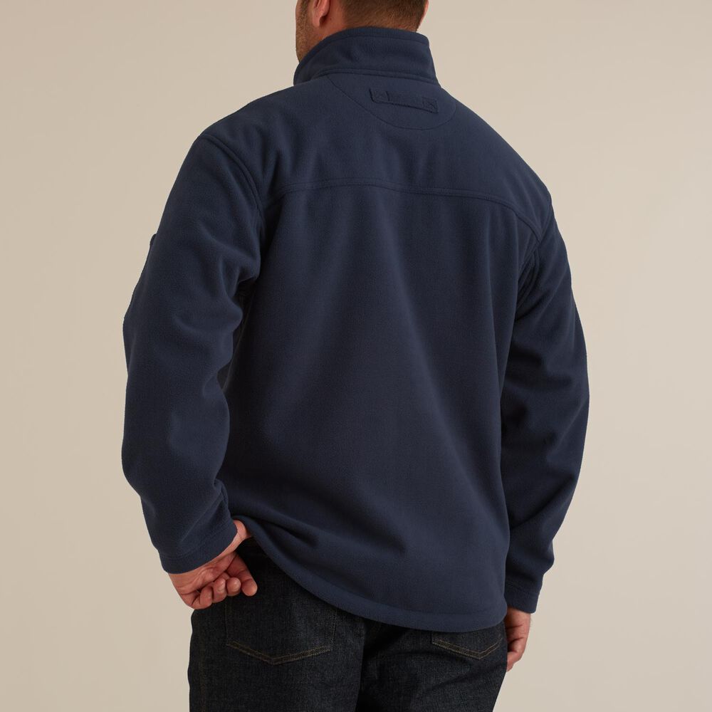 Men's Shoreman Fleece Windproof Jacket Main Image