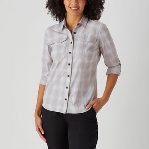Women's Armachillo Cooling Convertible Sleeve Shirt
