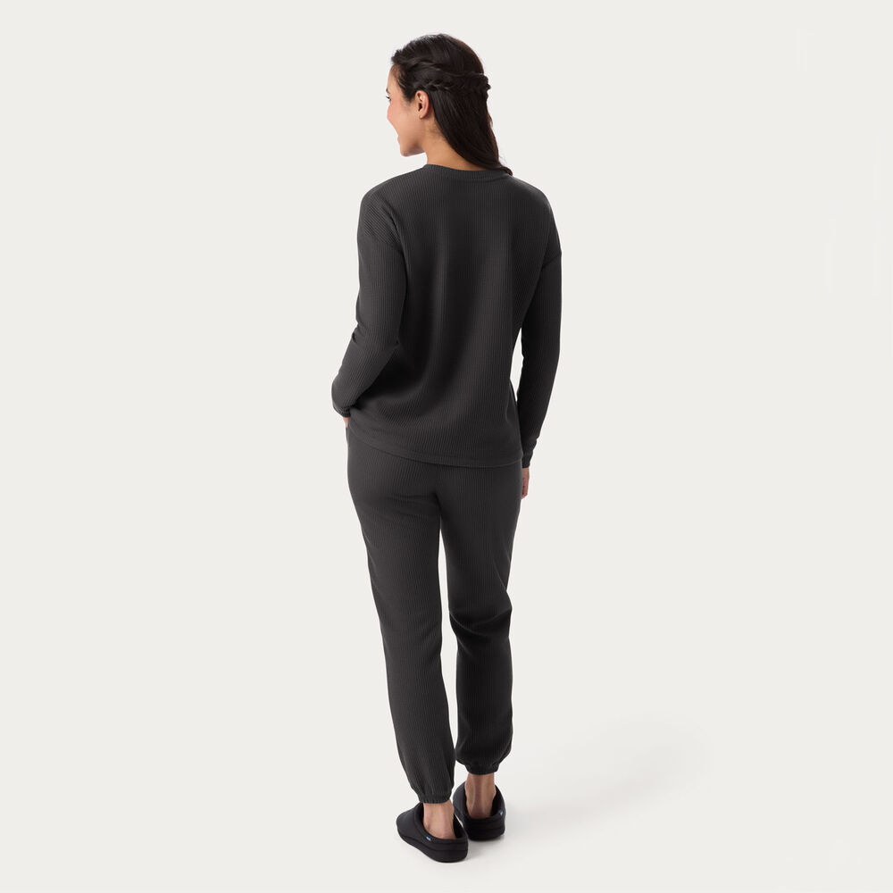 Women's Dang Soft Waffle Sleep Set Main Image
