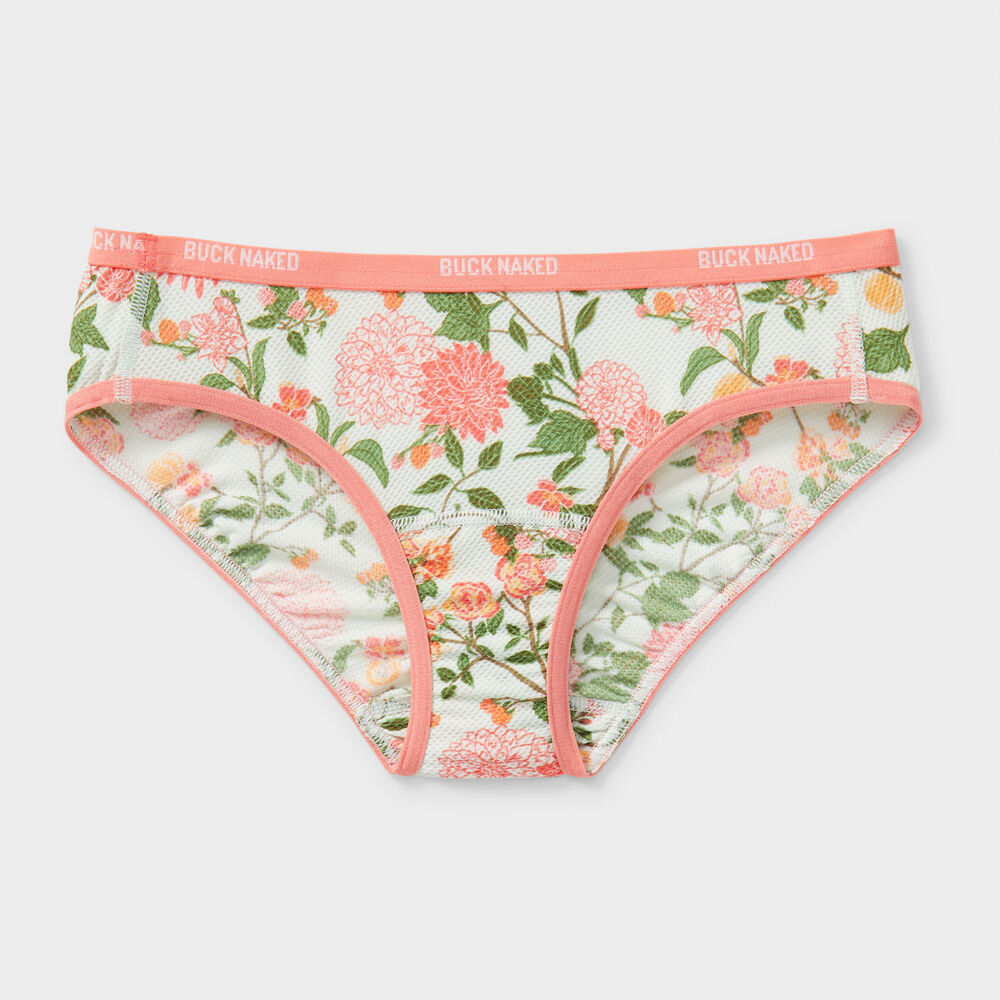 Women's Buck Naked Hipster Main Image