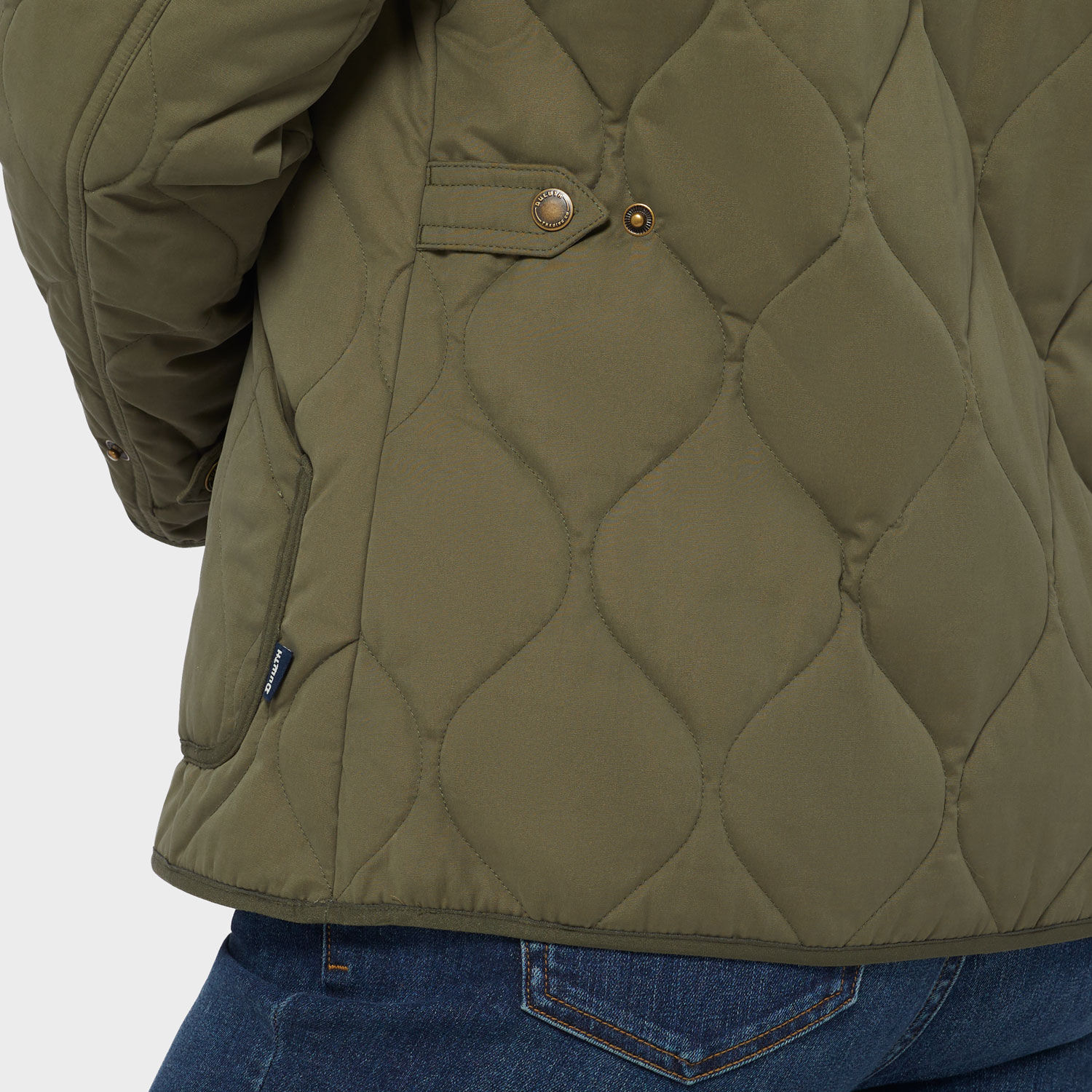 Women's Sutter's Mill Jacket | Duluth Trading Company