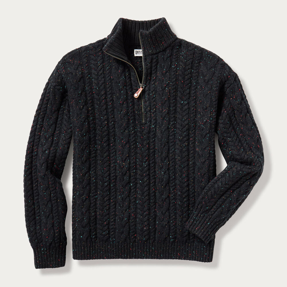 Women's Woolpaca 1/4 Zip Sweater Main Image