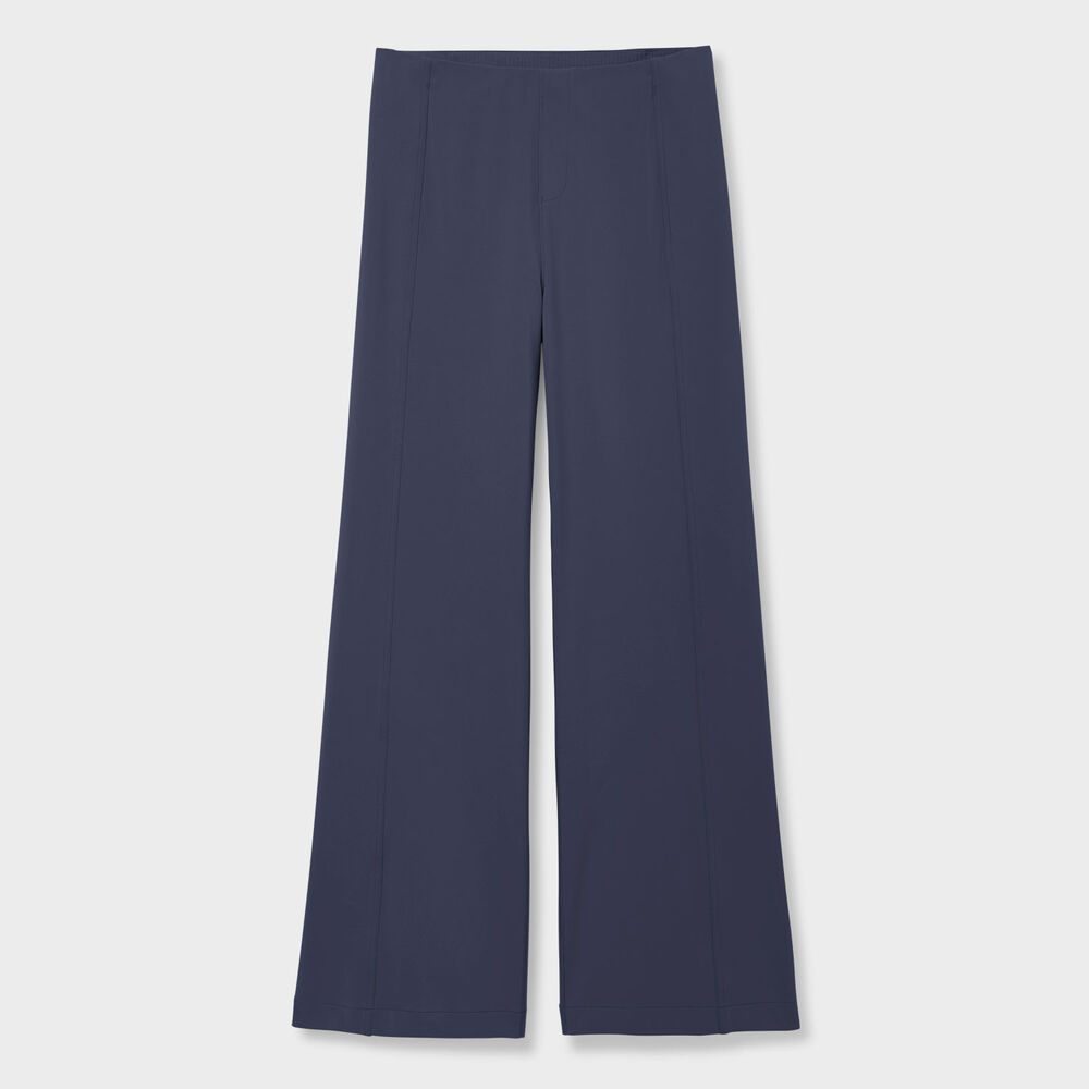 Women's Plus NoGA Go-To Wide Leg Hi-Rise Pants Main Image