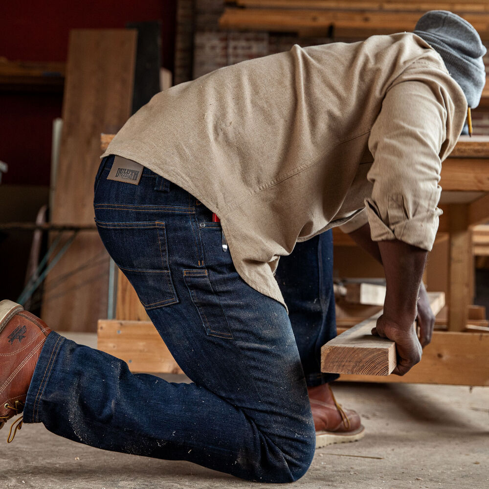 Men's Ballroom Double Flex Slim Fit Jeans Main Image