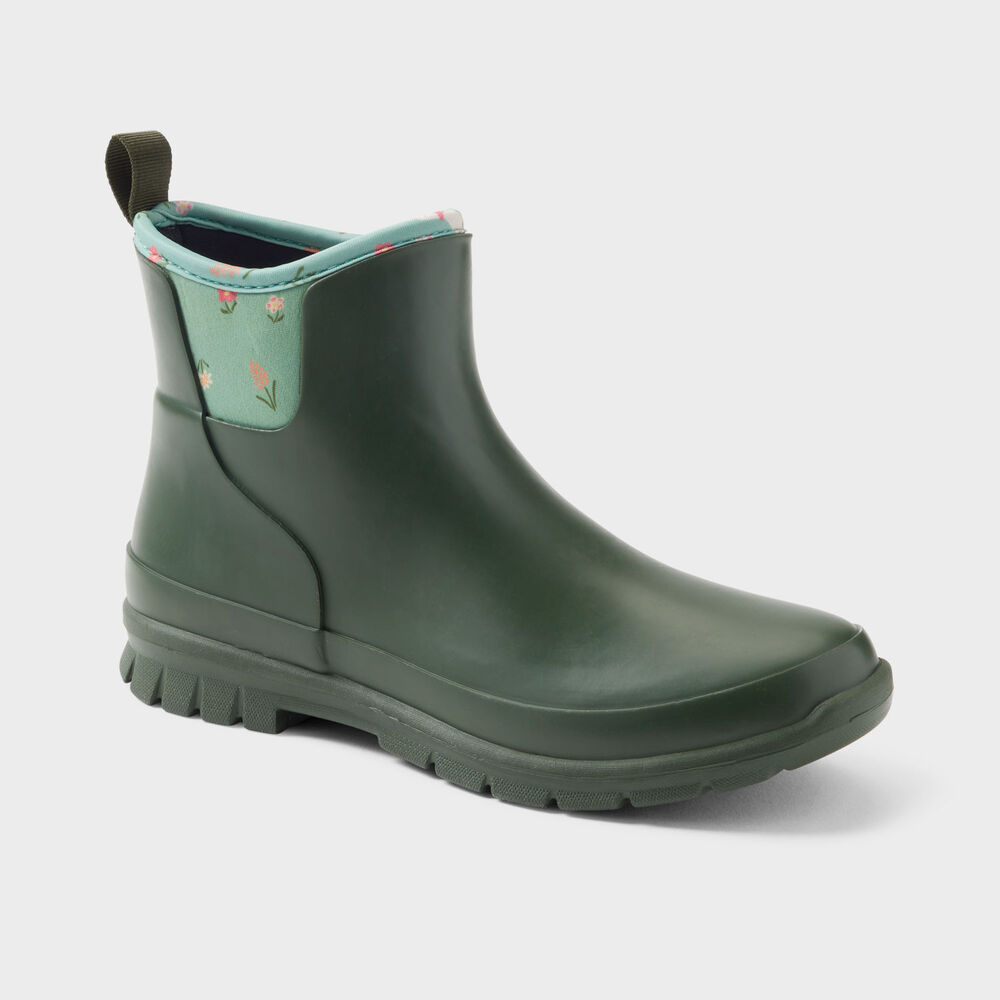 Women's Duluth Rain Boots GDK 006 M Main Image