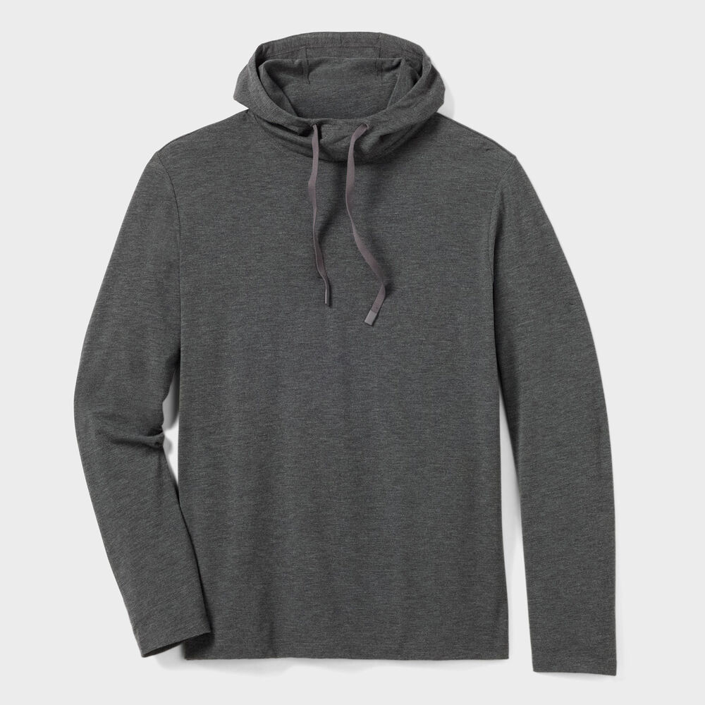 Men's AKHG Renew Bamboo Hoodie Main Image