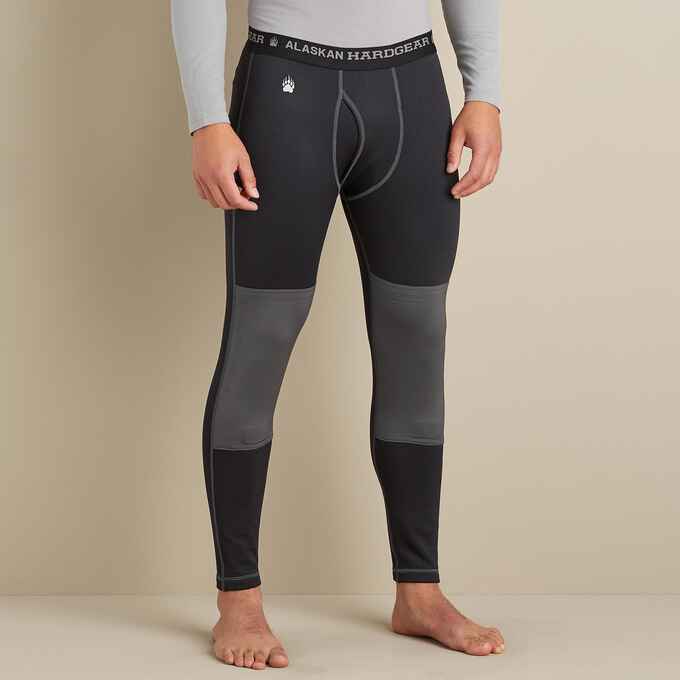 Men's Alaskan Hardgear Boundary Range Base Layer Pants Duluth Trading