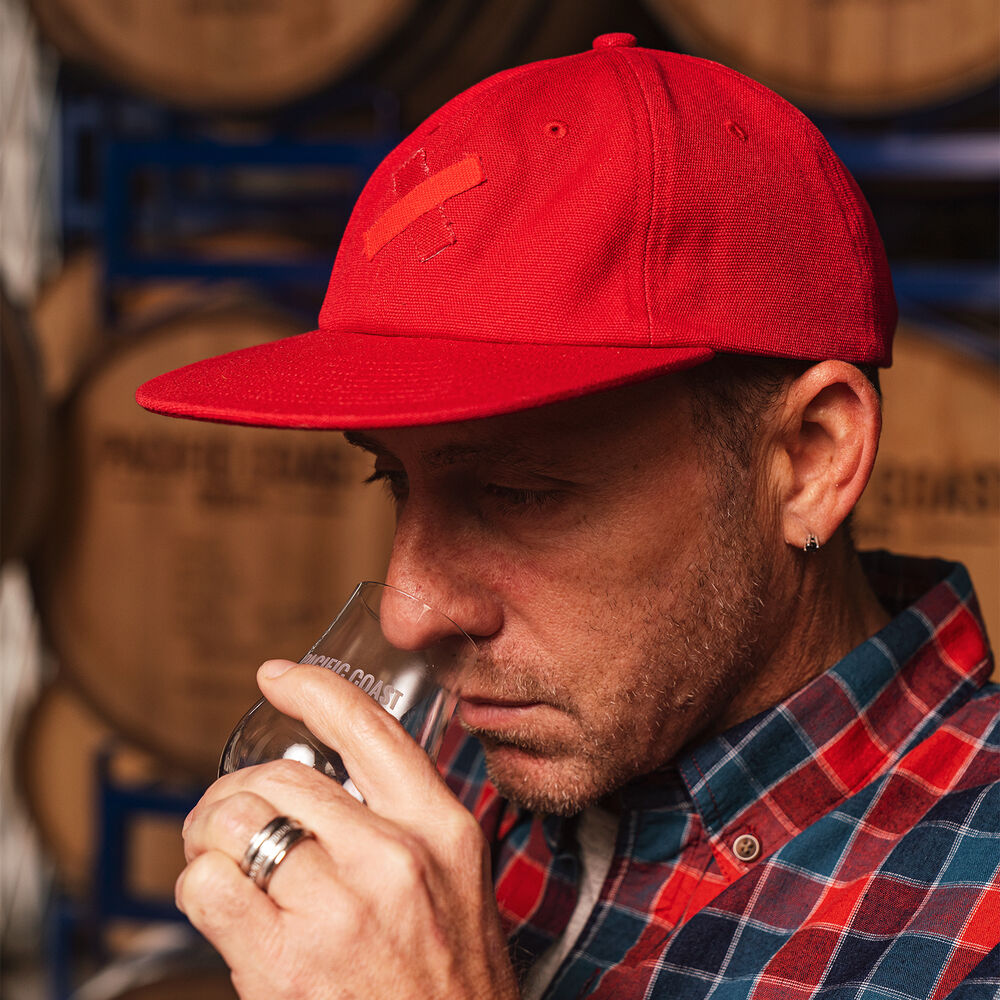 Best Made Canvas Ball Cap Main Image