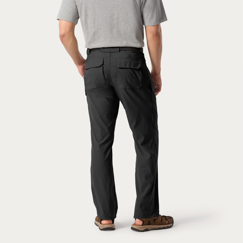 Men's DuluthFlex Dry on the Fly Relaxed Fit Cargo Pants Main Image