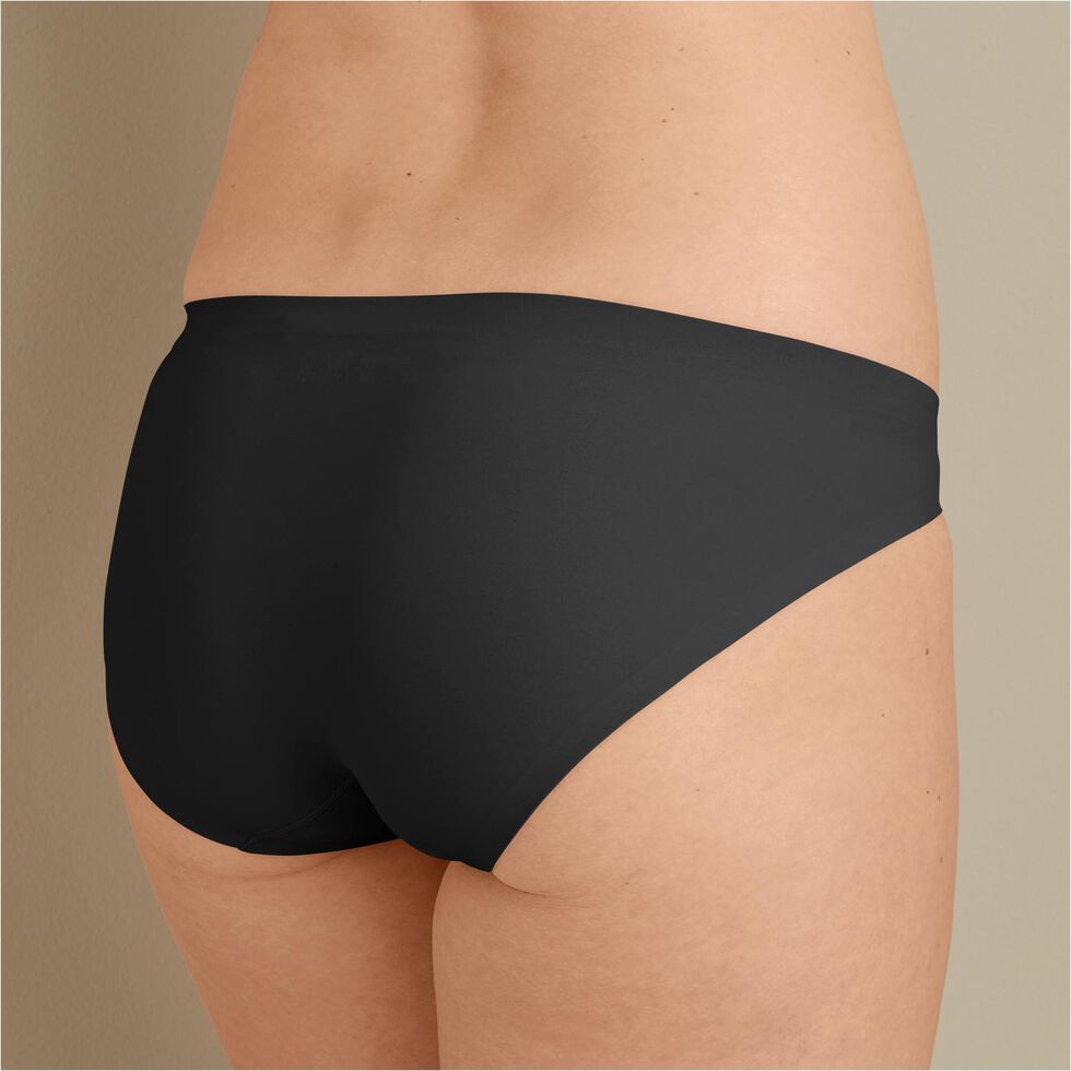 Women's Invisi-Skivvies Bikini Underwear