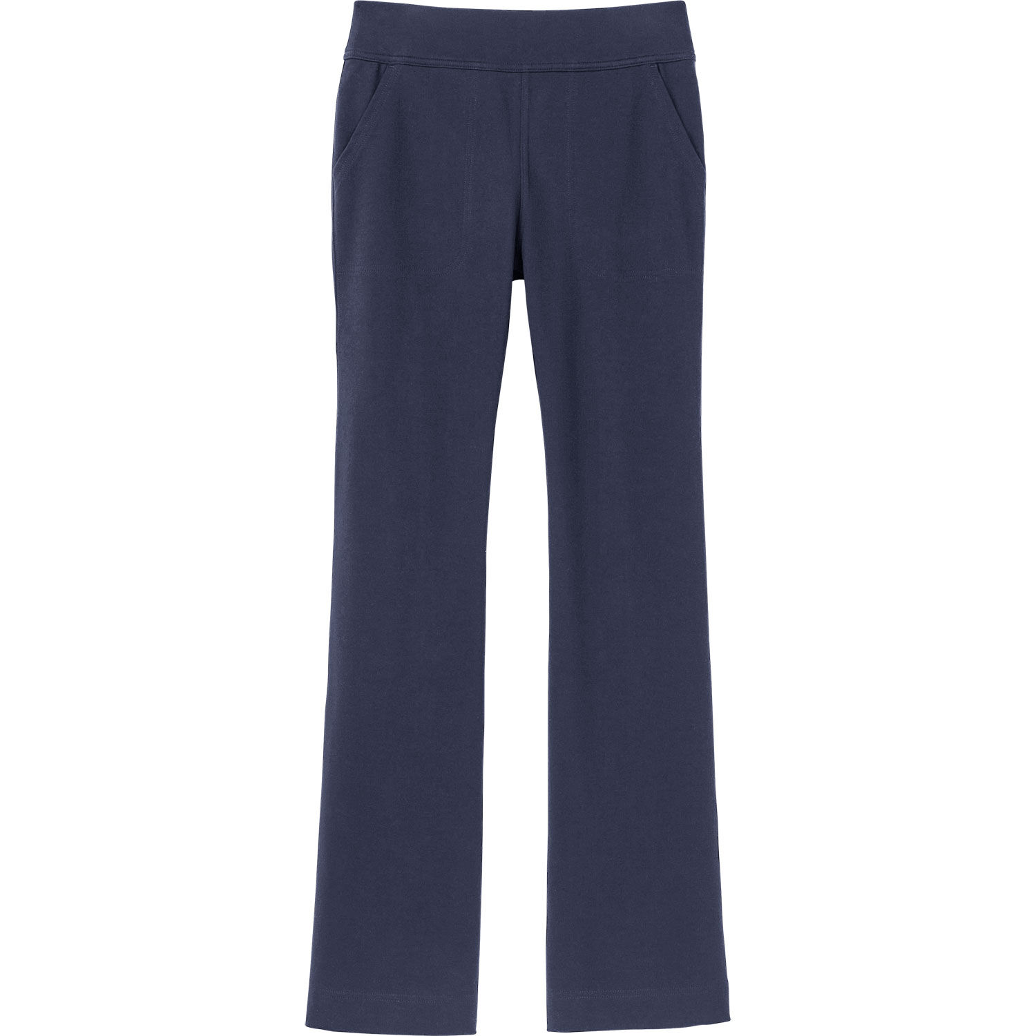 ALEXANDER MCQUEEN Crepe bootcut pants | NET-A-PORTER