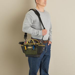 Climber's Shoulder Tool Bag