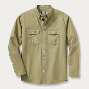 Men's Bandsaw Oxford Work Shirt