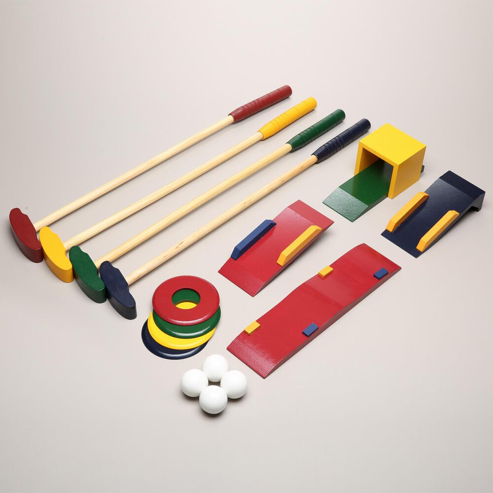 Wood Mini Golf Main Image