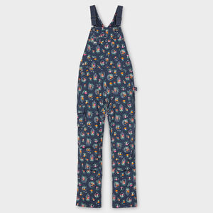 Women's Heirloom Gardening Lined Bib Overalls