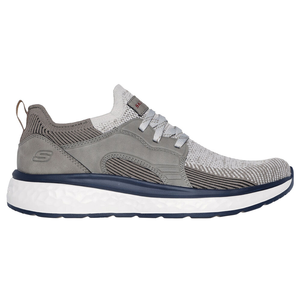 Men's Skechers Lancer Lace Up Sneakers Main Image