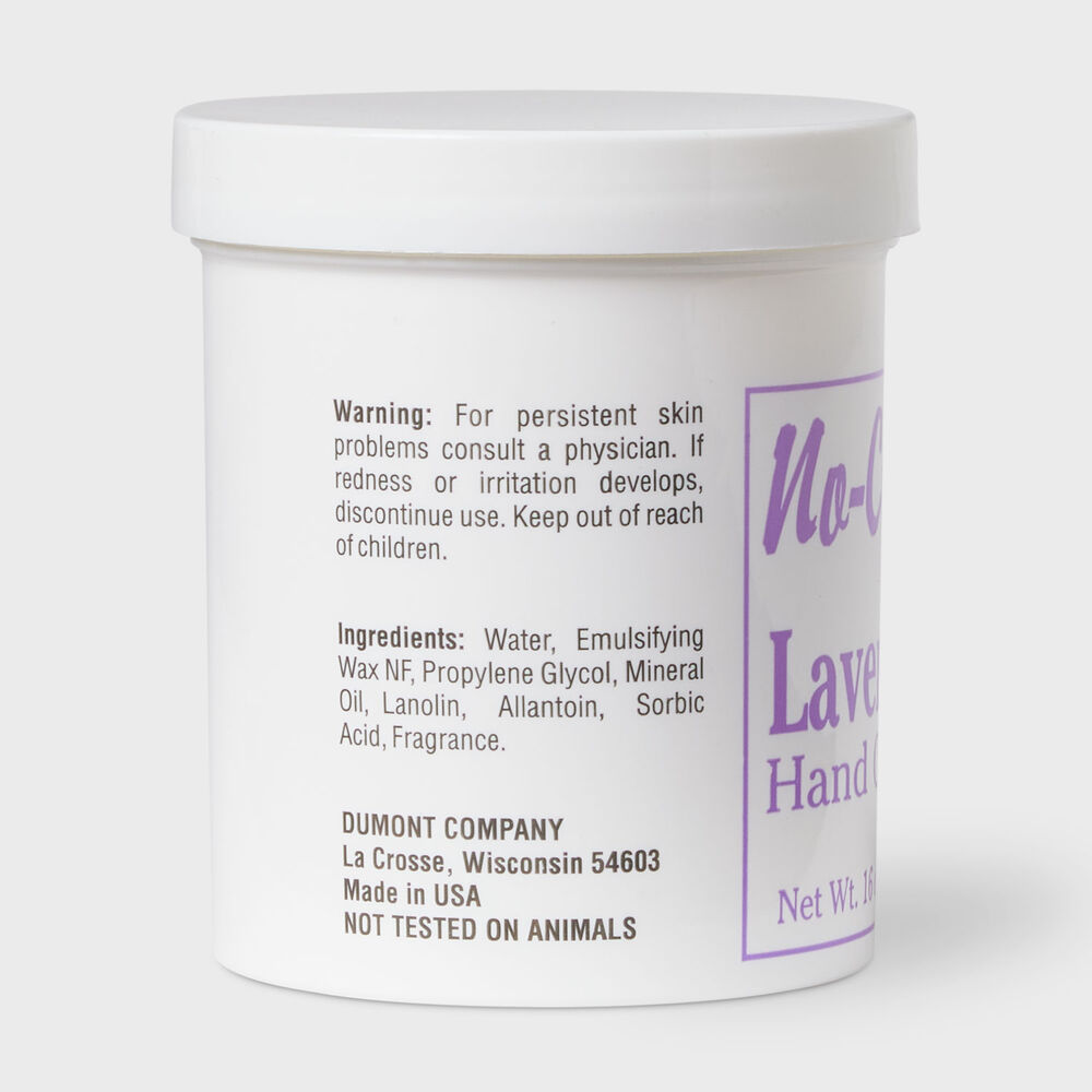 No-Crack 16 Oz. Lavender Hand Cream Main Image
