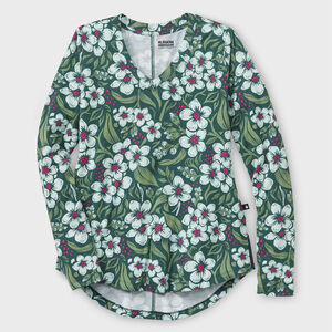 Women's AKHG Renew Bamboo Long Sleeve Tee