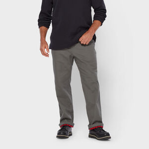 Men's DuluthFlex Fire Hose  Flannel-Lined 5-Pocket Pants