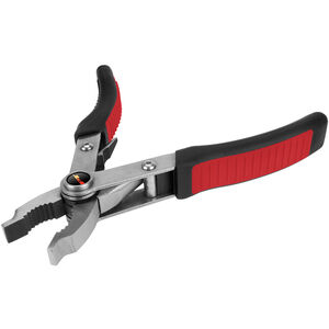 2-in-1 Dual Jaw Quick Pliers