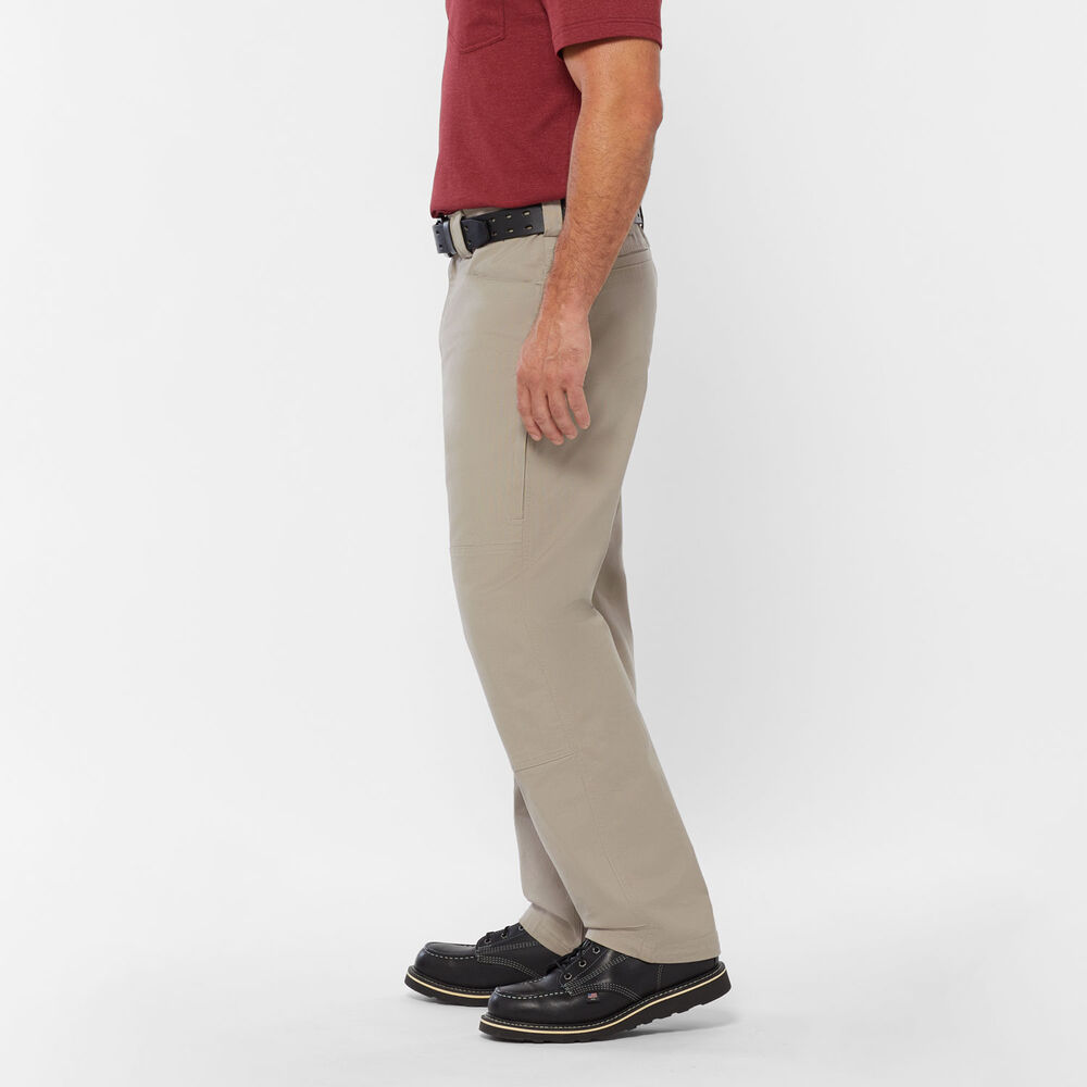 Men's DuluthFlex Fire Hose Double Stash Standard Fit Pants Main Image