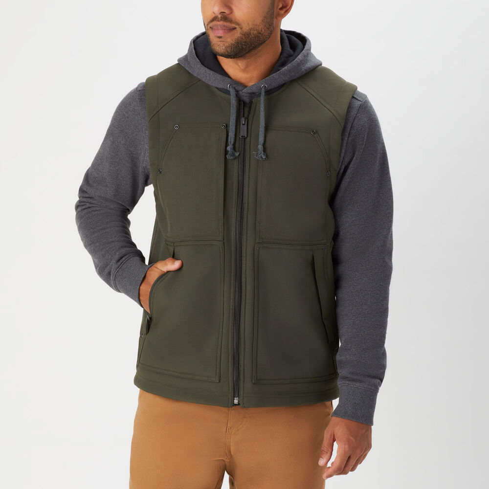 Men's Prudhoe Bay Vest Main Image