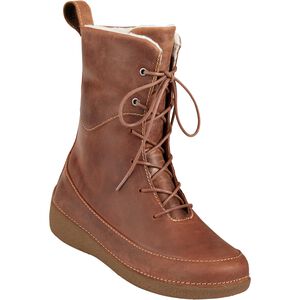 Women's Andina Leather Insulated Boots