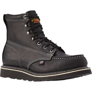 Men's Thorogood 6" Midnight Series Boots