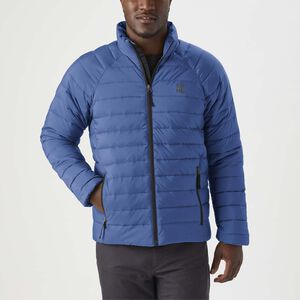 Men's AKHG Puffin Mock Jacket