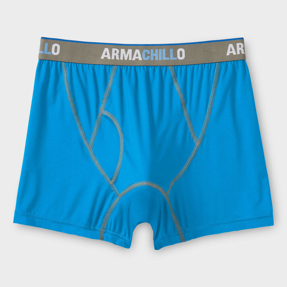 Men's Armachillo Cooling Short Boxer Briefs Main Image