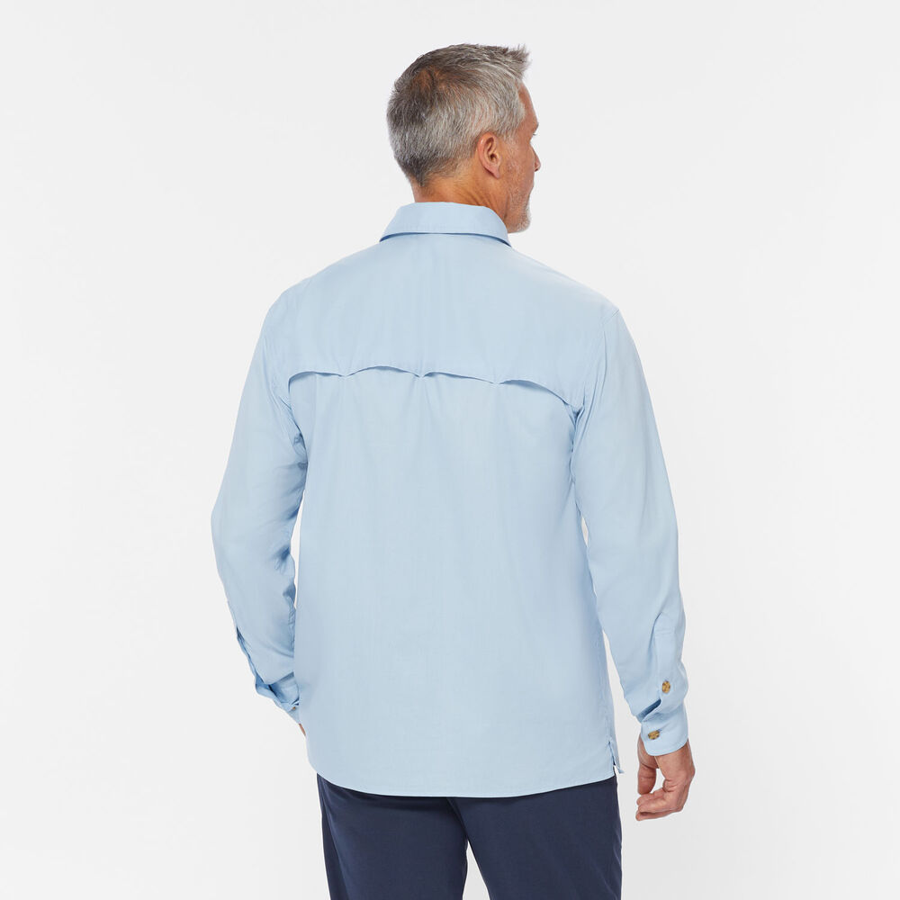 Men's First Resort Relaxed Fit Shirt Main Image