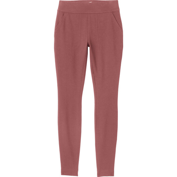 Women's NoGA Naturale Cotton Knit Leggings Duluth Trading Company