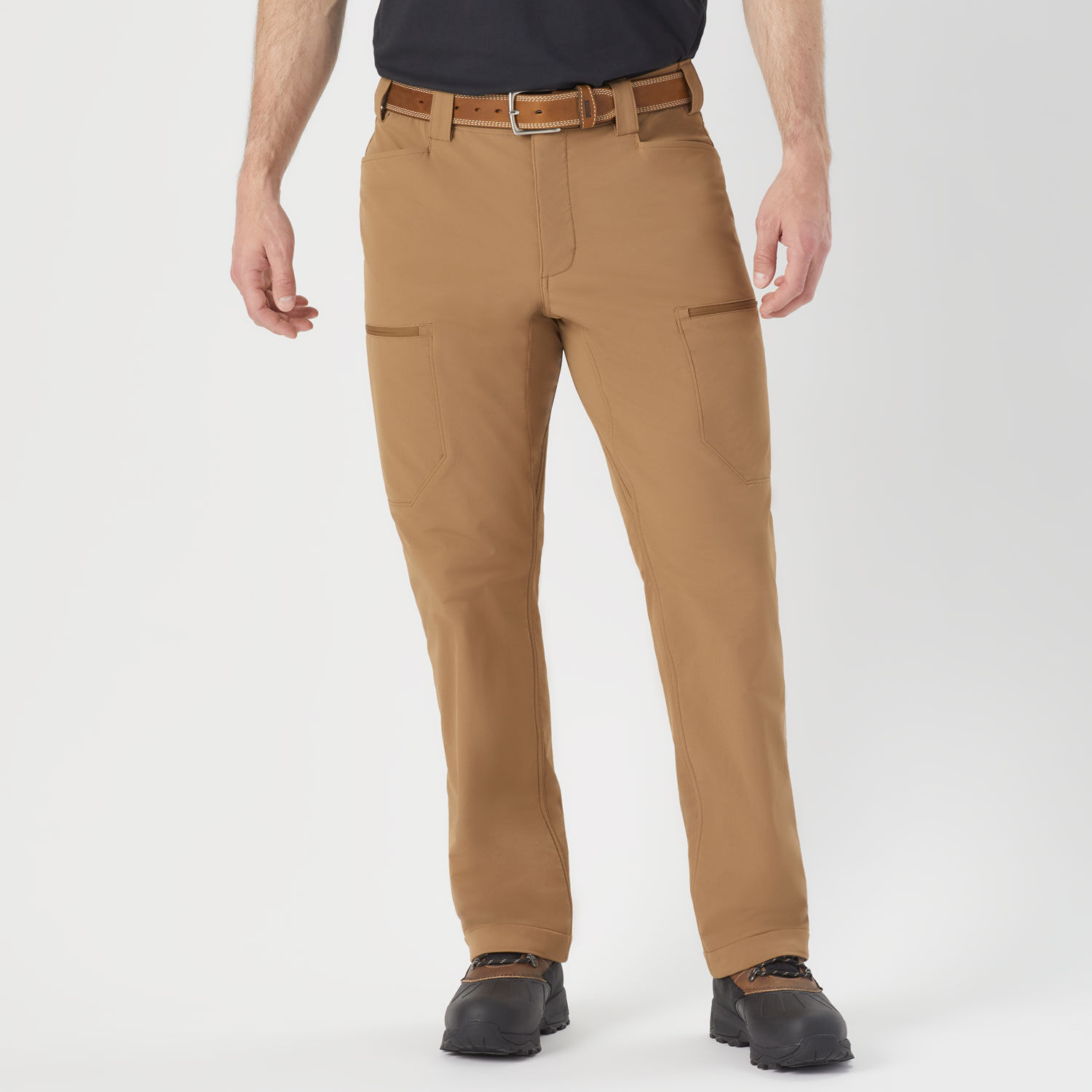 Men's Flexpedition Standard Fit Lined Cargo Pants | Duluth Trading Company