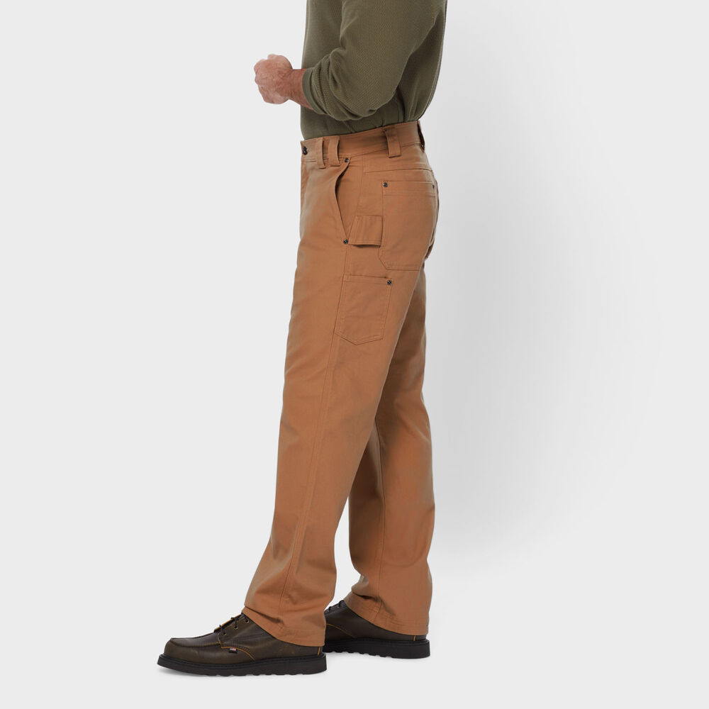 Men's DuluthFlex Fire Hose Standard Fit Carpenter Pants Main Image
