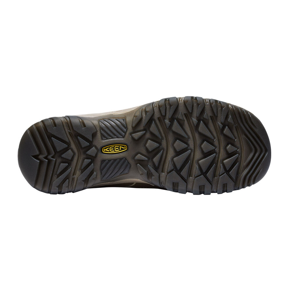 Women's KEEN Targhee IV Mid Waterproof Boots Main Image