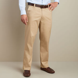 Men's Class Act Relaxed Fit No Iron Pants