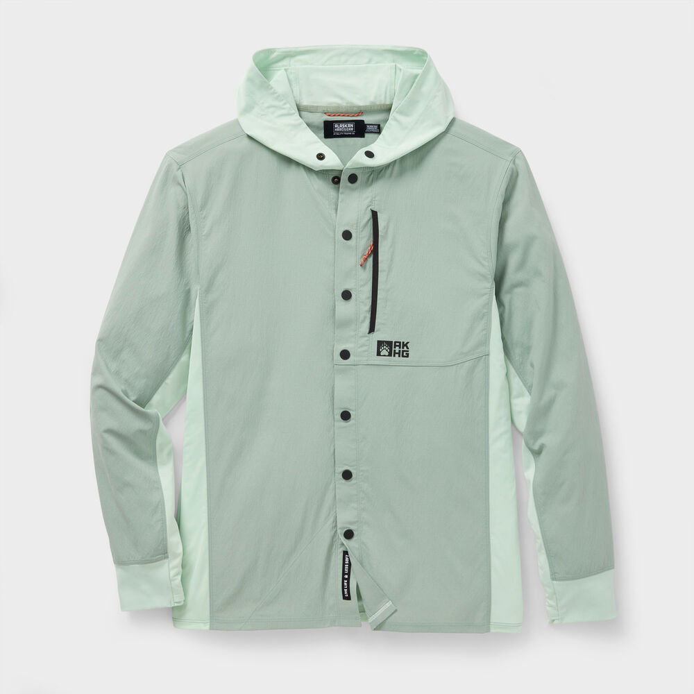 Men's AKHG Sol Survivor Hoodie Main Image