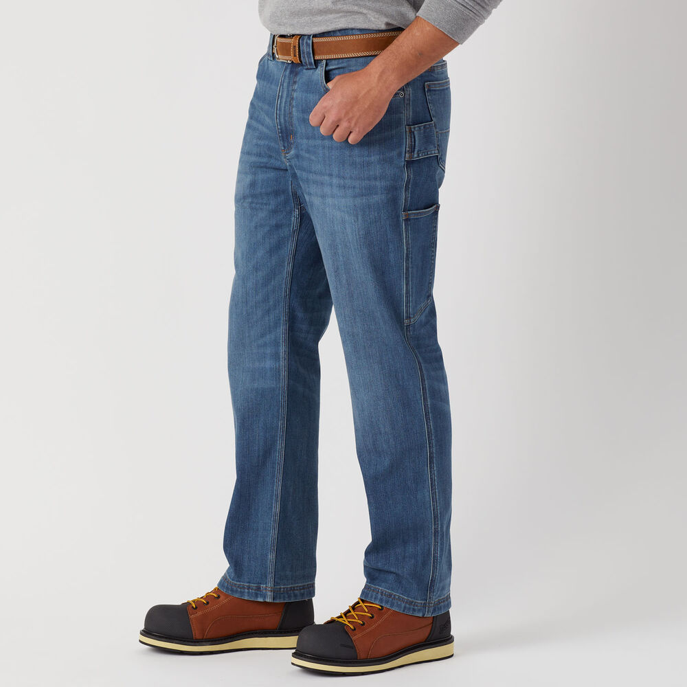 Men's Ballroom Double Flex Relaxed Fit Carpenter Jeans | Duluth Trading ...