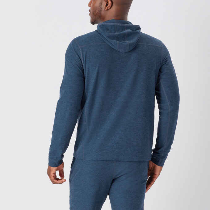 Men's AKHG Meltwater Standard Fit Pullover Hoodie