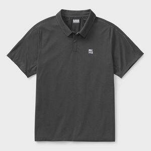 Men's AKHG Tun-Dry Standard Fit Polo