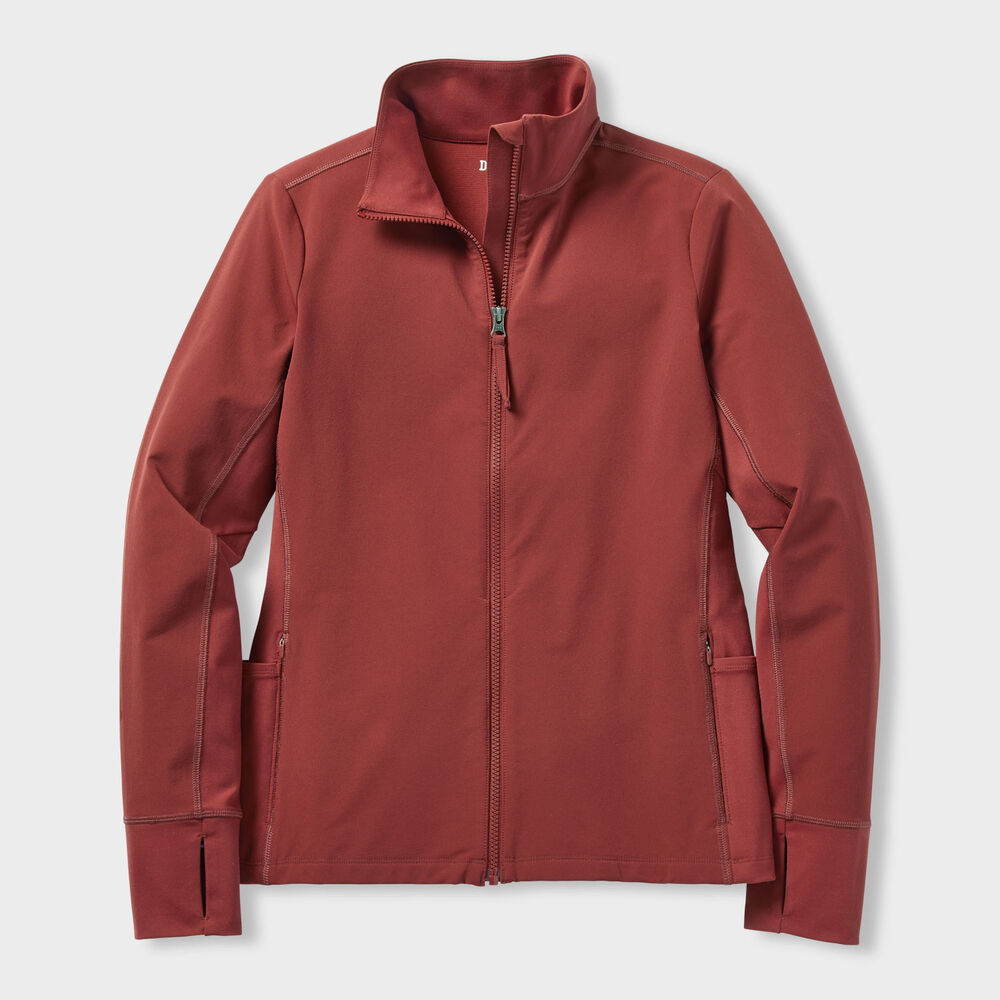 Women's Plus Flexpedition NoGA Full Zip Jacket Main Image