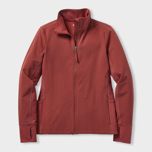 Women's Plus Flexpedition NoGA Full Zip Jacket