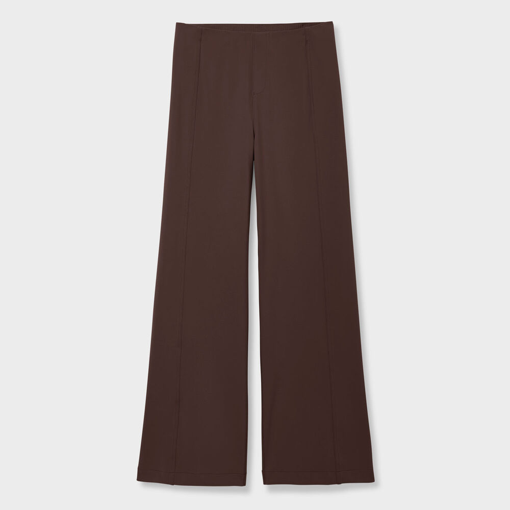 Women's NoGA Go-To Wide Leg Hi-Rise Pants Main Image
