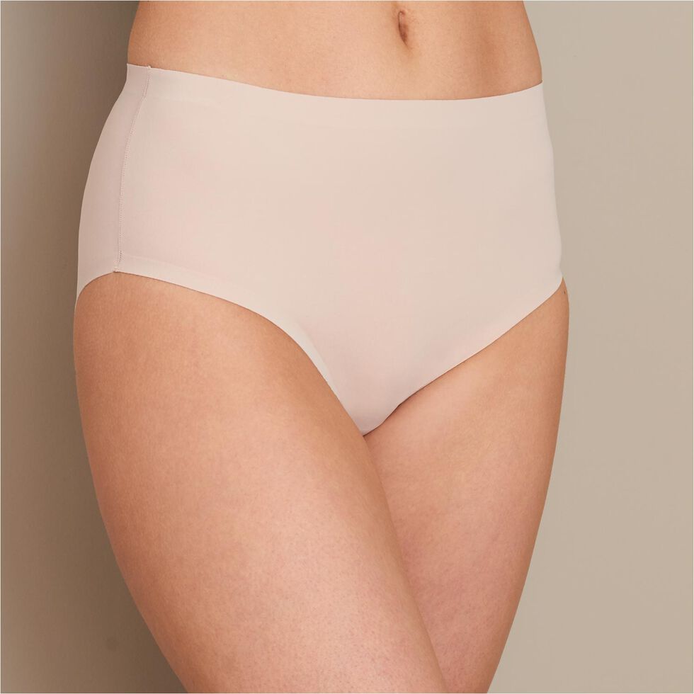 Women's Invisi-Skivvies Brief Underwear