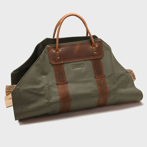 Fire Hose Log Carrier