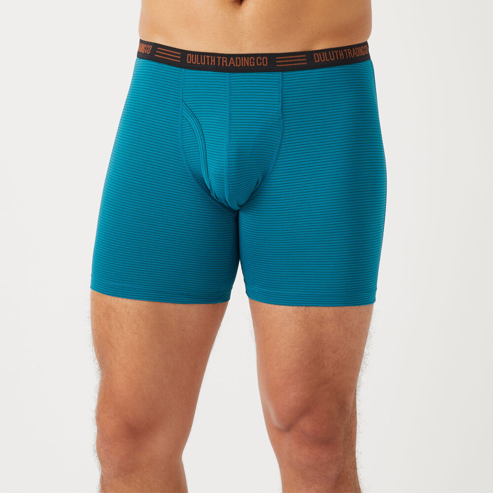 Men's Funk No! Copper Boxer Briefs Main Image