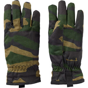Men's Warden's Waxed Canvas Gloves